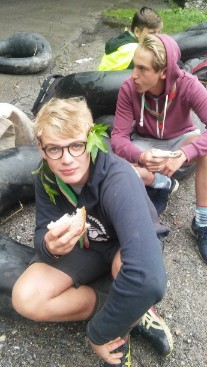 Sint-Martinus den XIIde - Kamp Bourseigne-Neuve VK